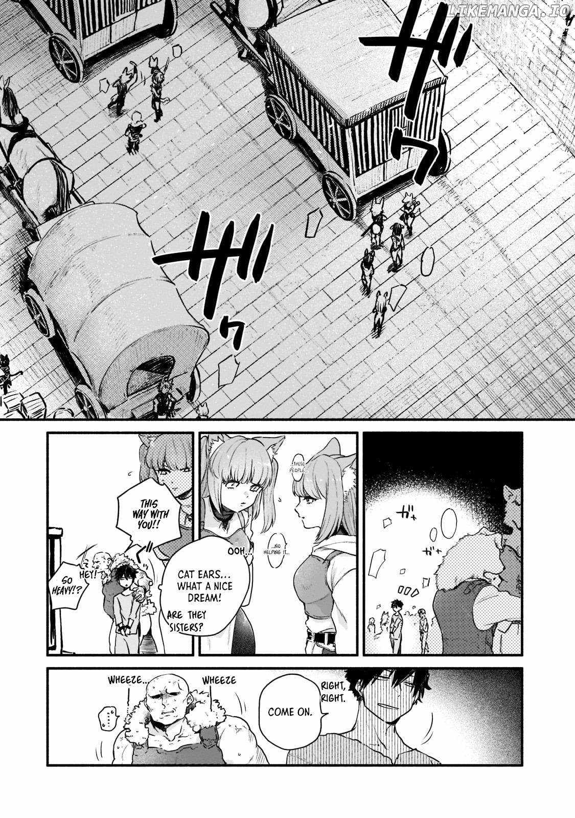 Gendai Dungeon Life no Tsuzuki wa Isekai Open World de! Chapter 2 7